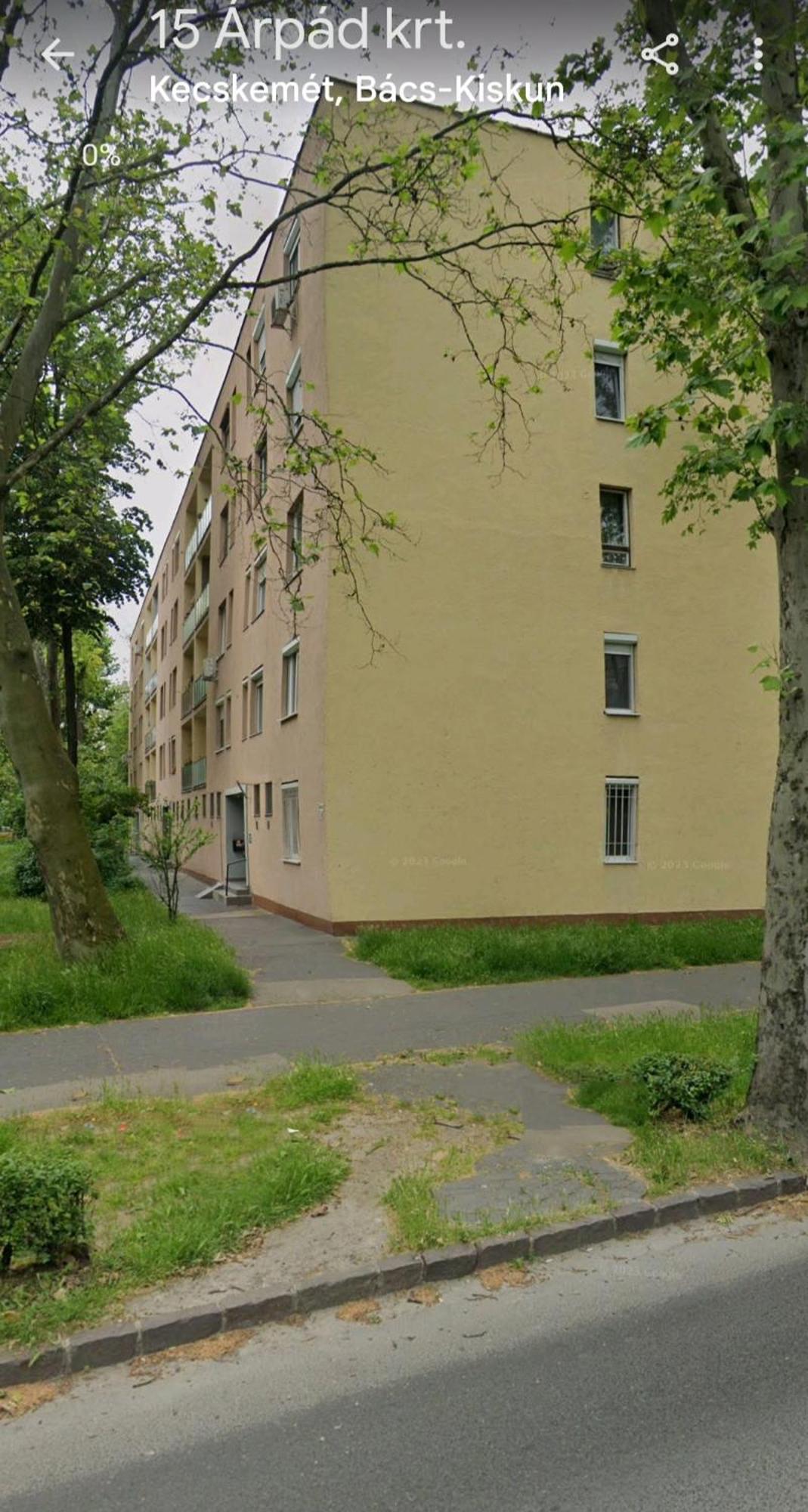 Hiroes Home Κεσκεμέτ Εξωτερικό φωτογραφία
